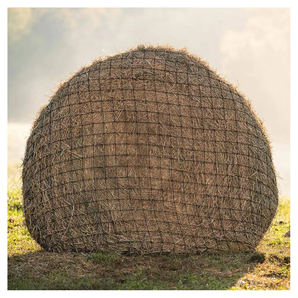 Texas Haynet Livestock Round Bale Hay Net