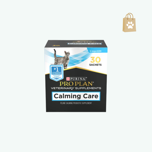 Purina Pro Plan Veterinary Supplements Calming Care Cat Supplements - 30 ct. Box