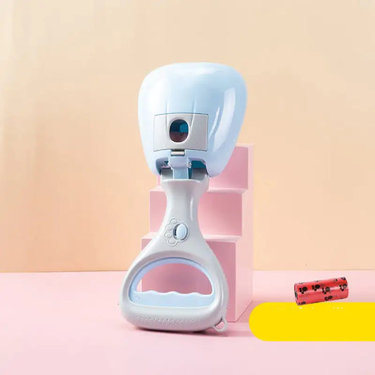 Dog Waste Pickup Tools and Walking Supplies