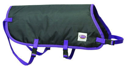 Weaver Leather Livestock Pro Calf Blanket Small  Black