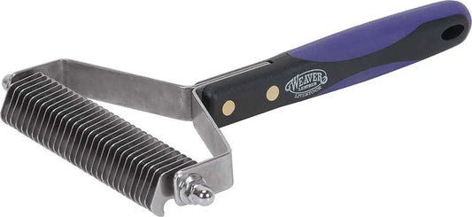 Weaver Leather Livestock Shedding Comb 69-6012