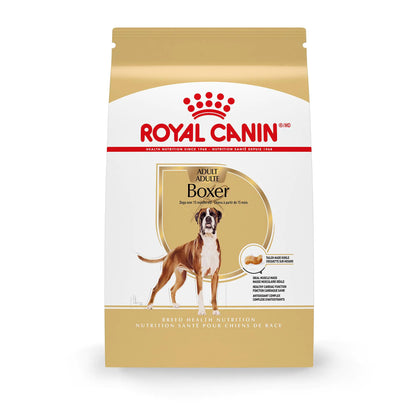 Royal Canin Boxer Adult Dry Dog Food 30 lb bag