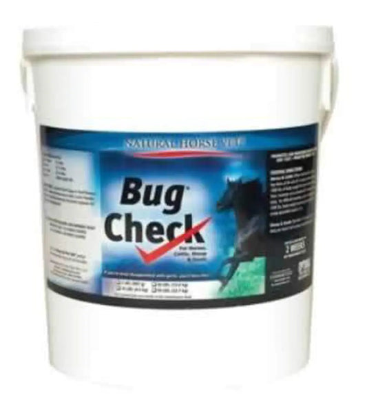Durvent Natural Horse Vet Bug Check for Livestock