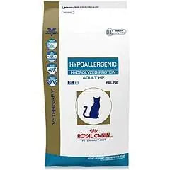 Royal Canin Veterinary Diet Feline Hydrolyzed Protein Adult HP Dry Cat Food 12 oz