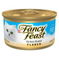 Purina Fancy Feast Wet Cat Food Flaked Tuna Feast - (Pack of 24) 3 oz. Cans