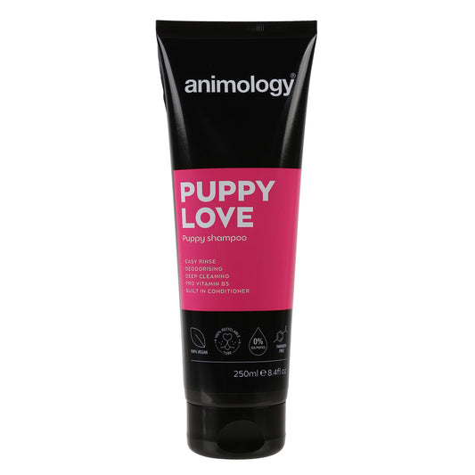 Animology Dog Shampoo Puppy Love Gentle Skin 250ml