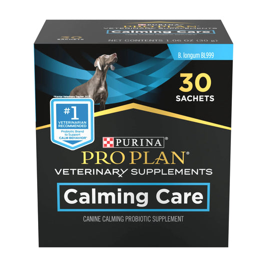 Purina Calm Behavior Probiotic Supplement for Dogs - 30 ct.