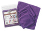 Weaver Leather Livestock Microfiber Towel Purple 12.00" x 12.00"