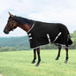 72 Black Fleece Horse Care Blanket Horse Turnout Sheet