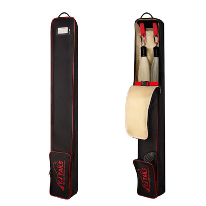 Y.J TAILS Horse Tail Extension Bag Horse Brush