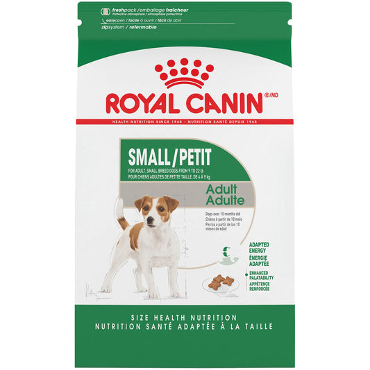 Royal Canin Size Health Nutrition Small Adult Dry Dog Food 1.13 kg (Pack of 1)