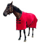 Fleece Horse Blankets Polar Fleece Cooler Horse FleecesFleece Horse Blankets Horse Cooler Fleece Blankets for HorsesHorse Exercise SheetHorse Care Blanket 78 inchesRed 145cm
